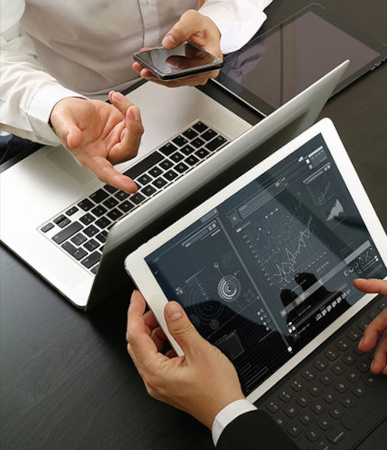 Цифровая трансформация бизнеса